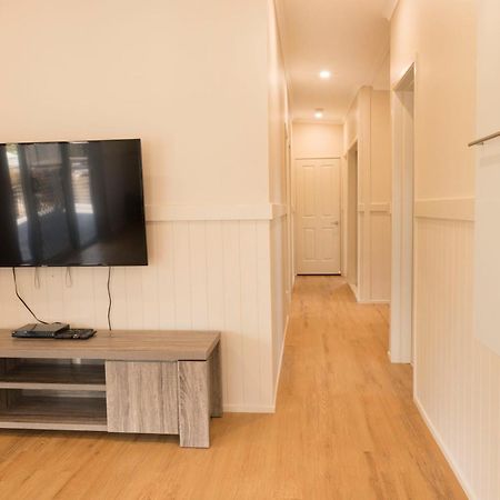 Halifax Holiday Park 넬슨베이 외부 사진
