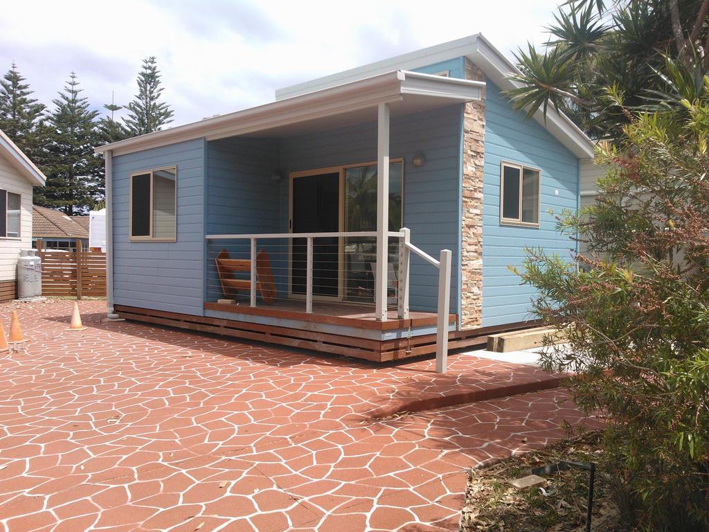 Halifax Holiday Park 넬슨베이 객실 사진