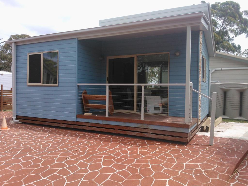 Halifax Holiday Park 넬슨베이 외부 사진