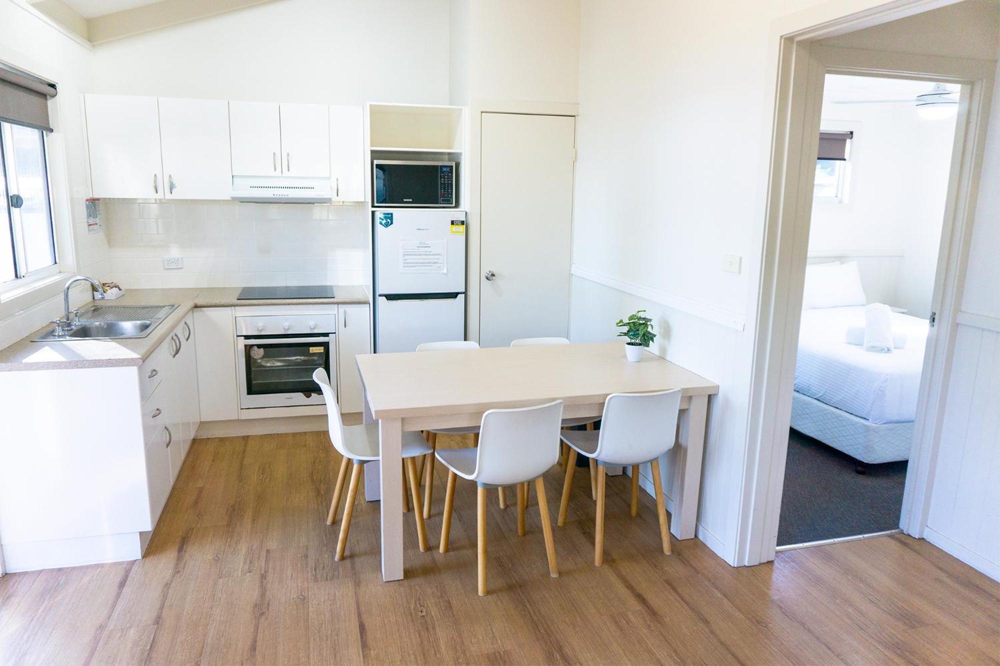 Halifax Holiday Park 넬슨베이 외부 사진
