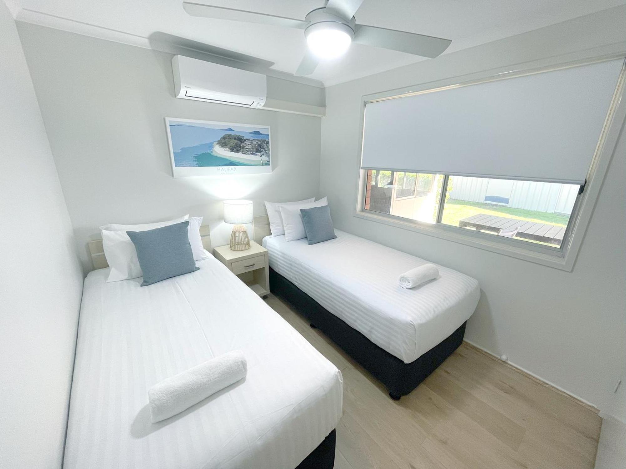 Halifax Holiday Park 넬슨베이 외부 사진