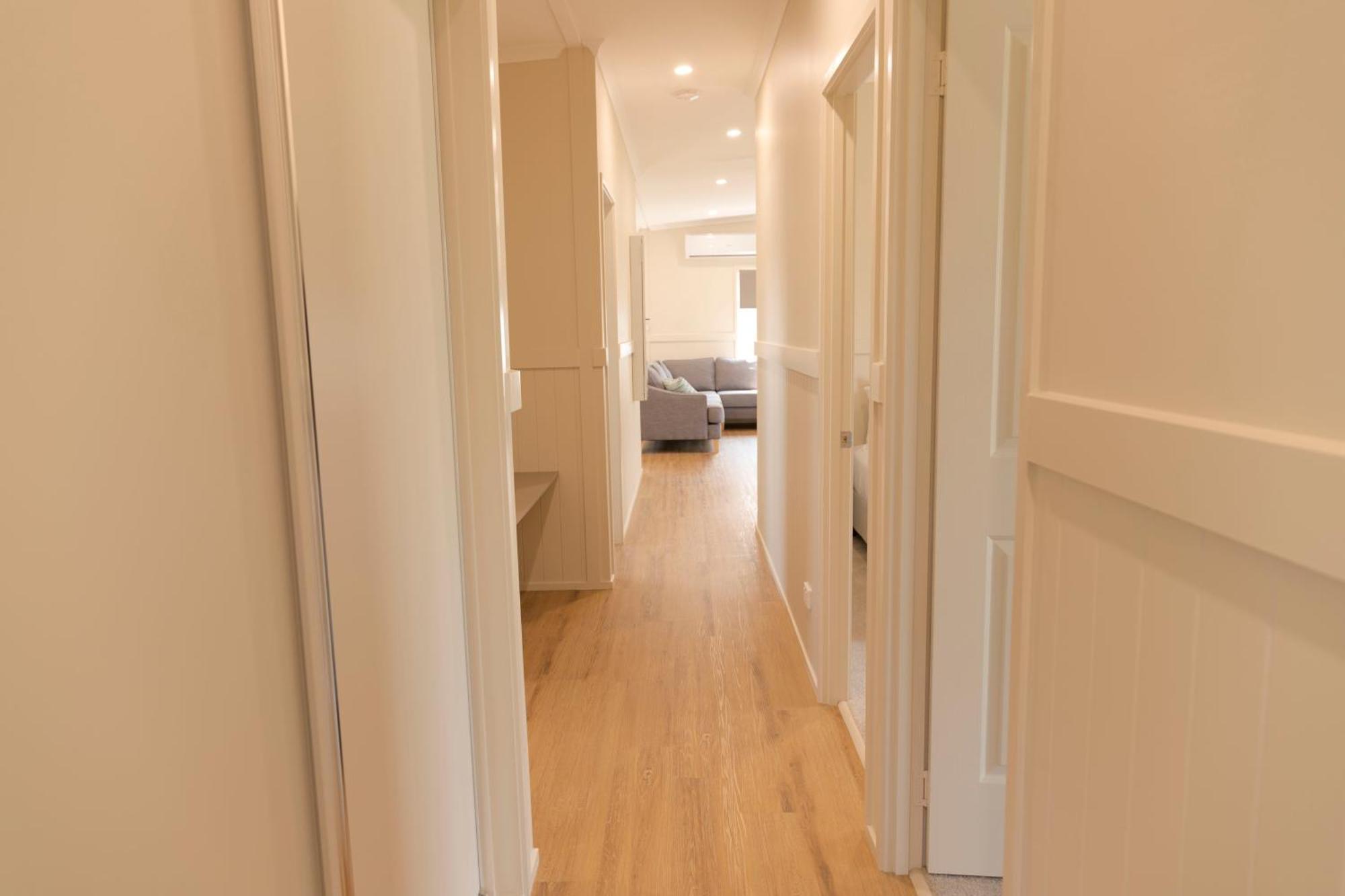Halifax Holiday Park 넬슨베이 외부 사진