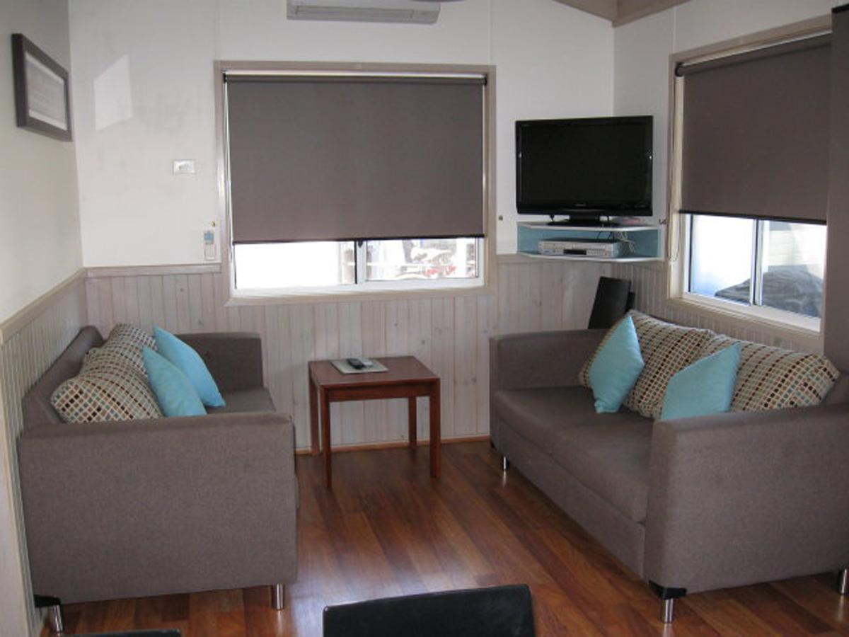 Halifax Holiday Park 넬슨베이 외부 사진