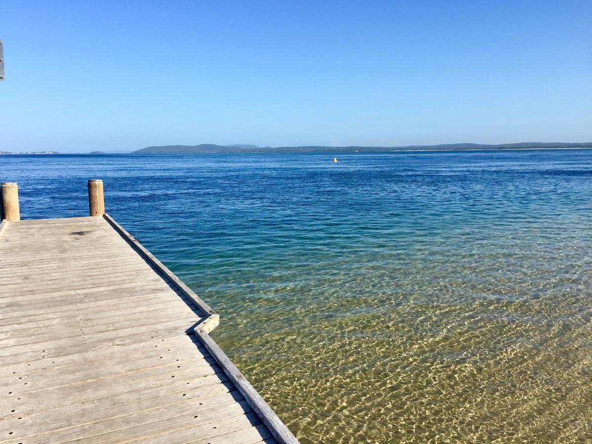 Halifax Holiday Park 넬슨베이 외부 사진