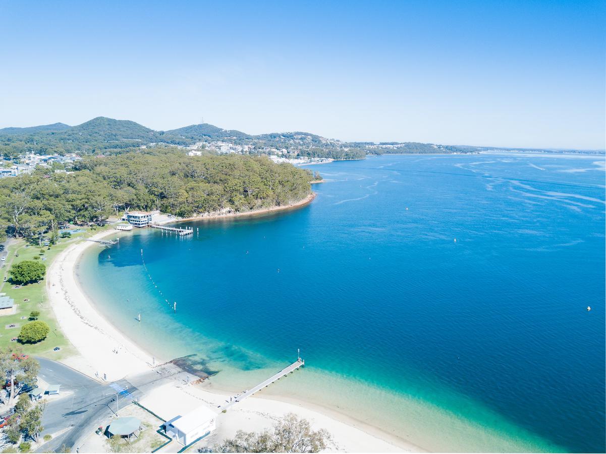 Halifax Holiday Park 넬슨베이 외부 사진