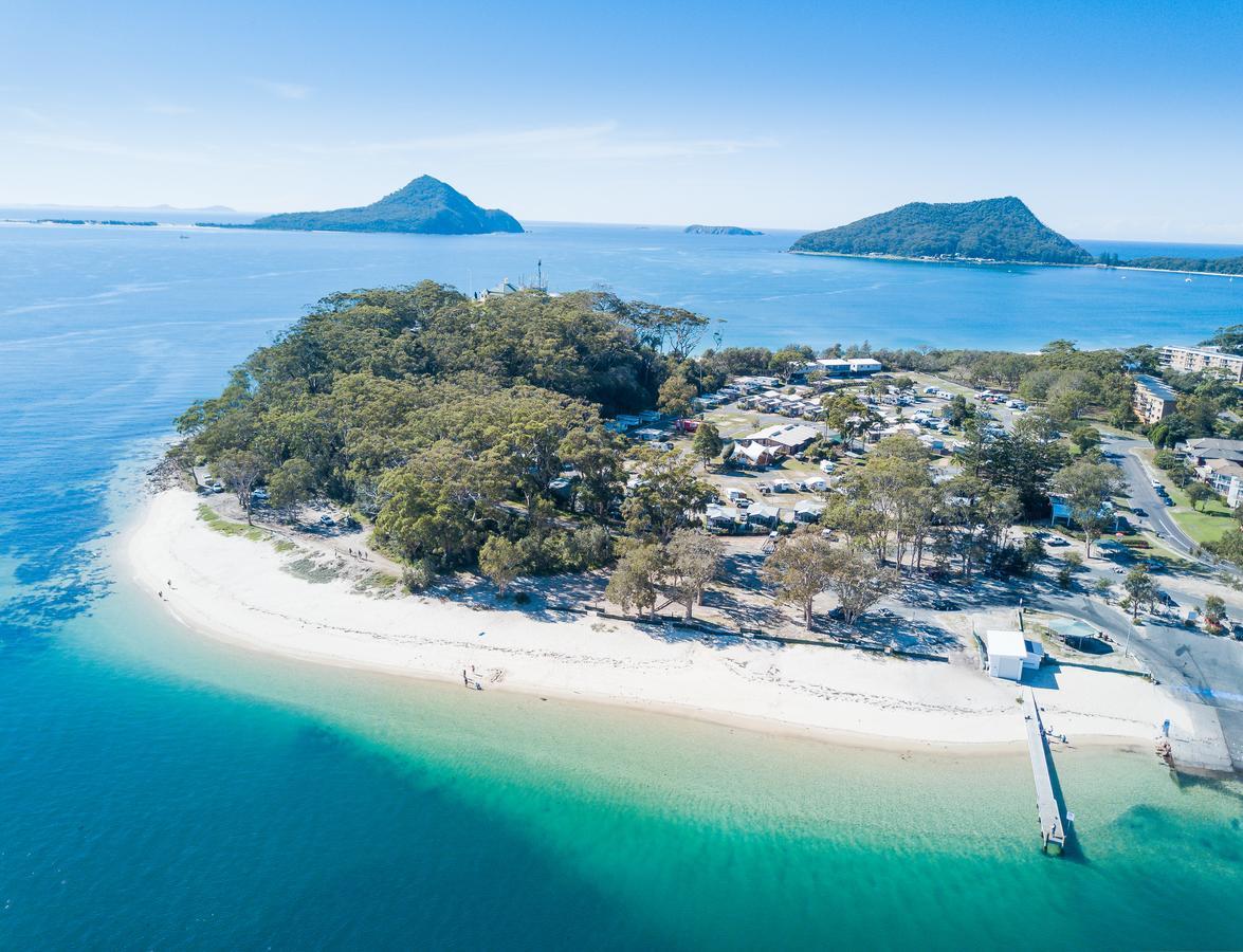 Halifax Holiday Park 넬슨베이 외부 사진