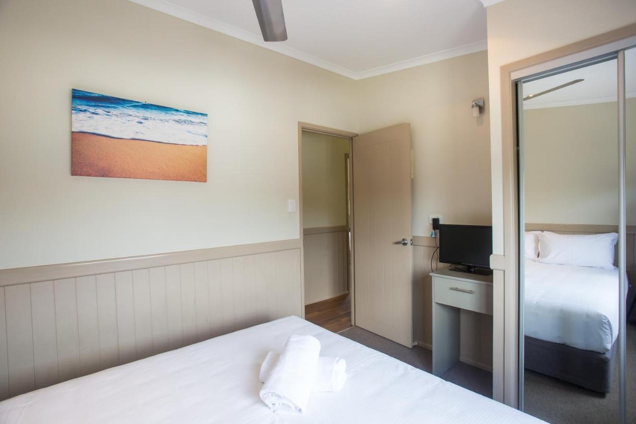 Halifax Holiday Park 넬슨베이 외부 사진