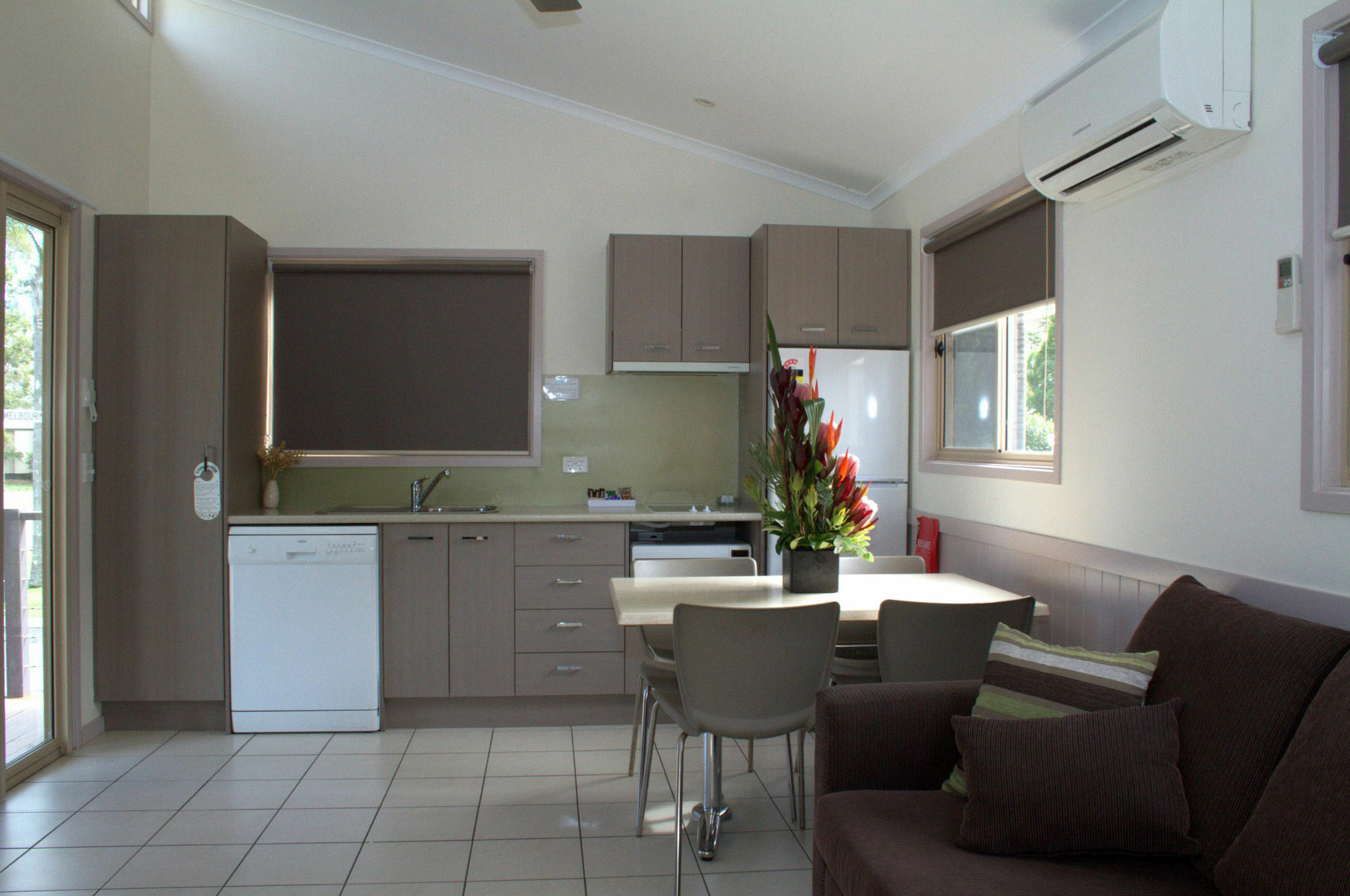 Halifax Holiday Park 넬슨베이 외부 사진