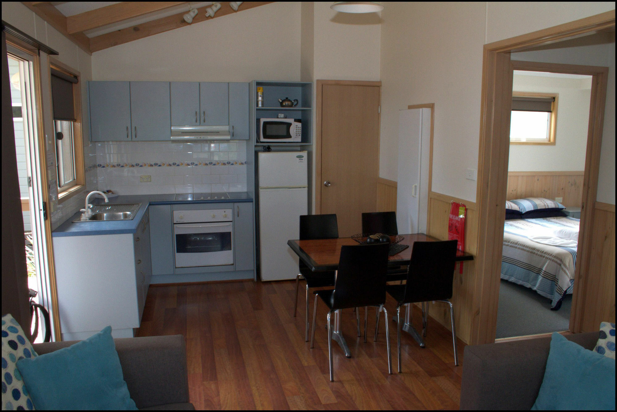 Halifax Holiday Park 넬슨베이 외부 사진